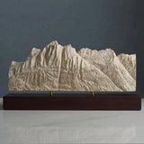 Mount Oberlin Sculpture (Glacier National Park, Montana) Sculpted Peaks