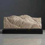 Mount Pierce Sculpture (New Hampshire) Sculpted Peaks