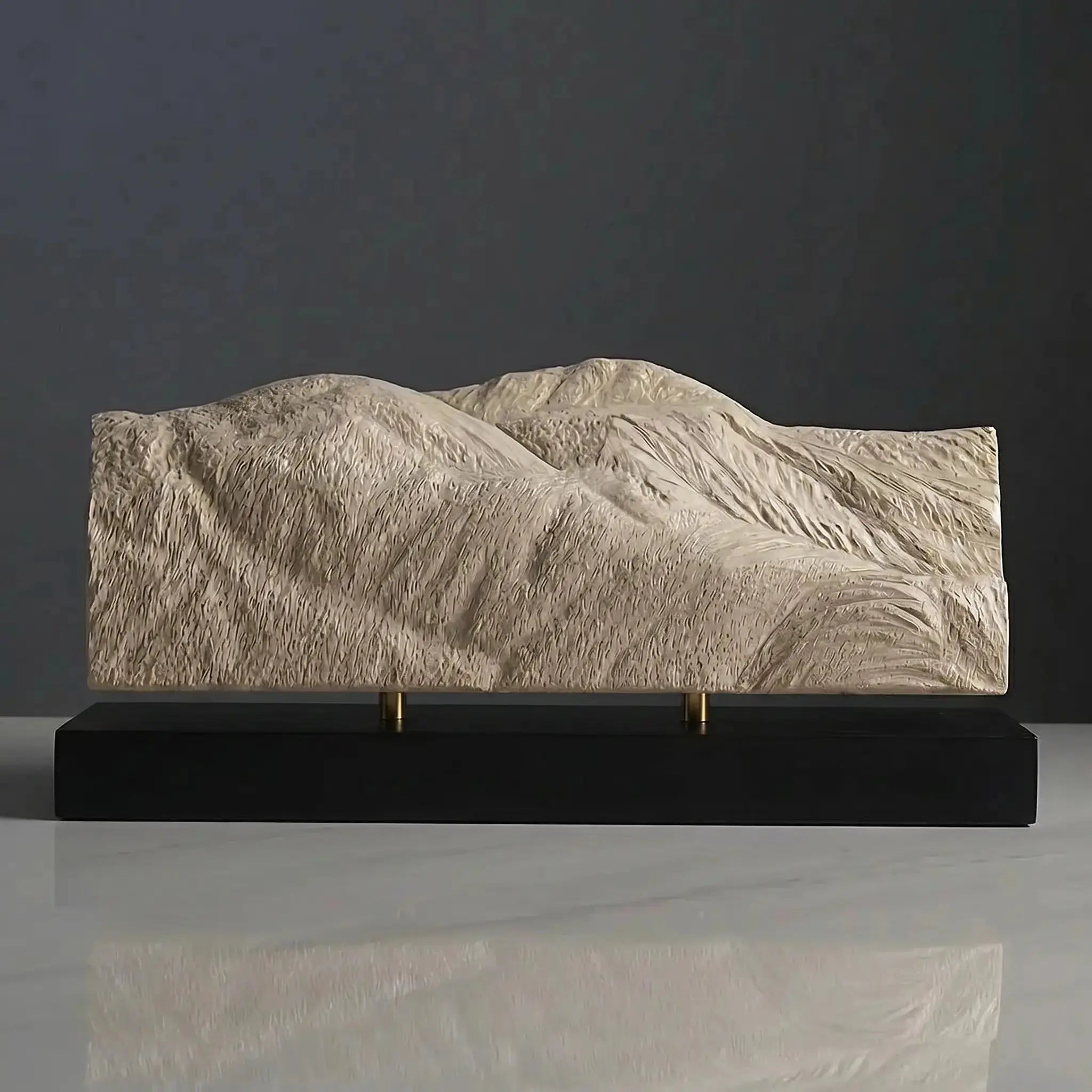 Mount Pierce Sculpture (New Hampshire) Sculpted Peaks