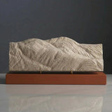 Mount Pierce Sculpture (New Hampshire) Sculpted Peaks
