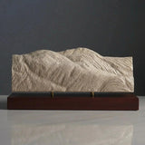 Mount Pierce Sculpture (New Hampshire) Sculpted Peaks