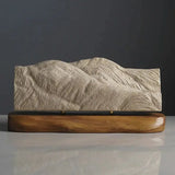 Mount Pierce Sculpture (New Hampshire) Sculpted Peaks