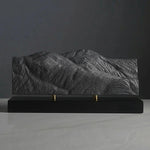 Mount Pierce Sculpture (New Hampshire) Sculpted Peaks