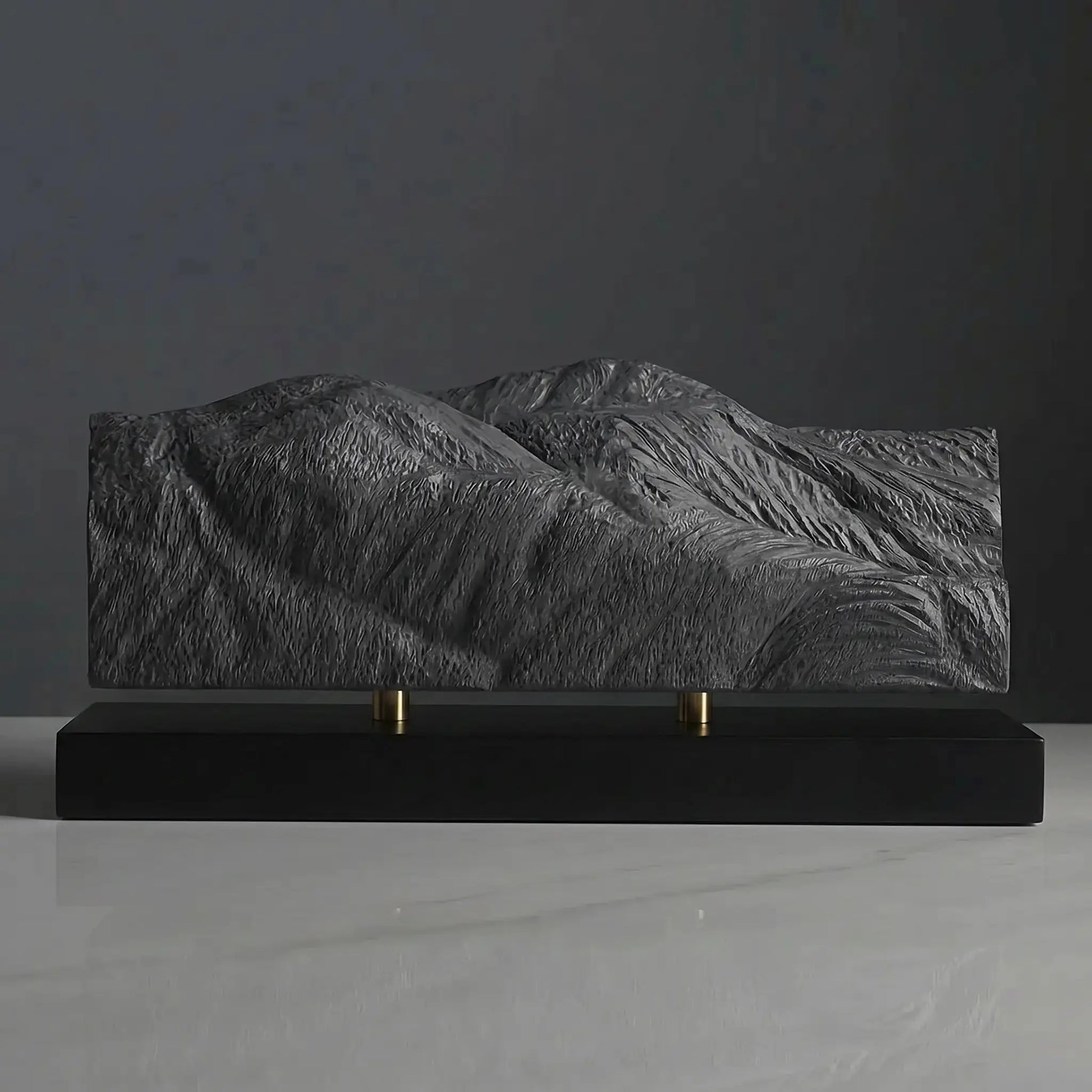 Mount Pierce Sculpture (New Hampshire) Sculpted Peaks