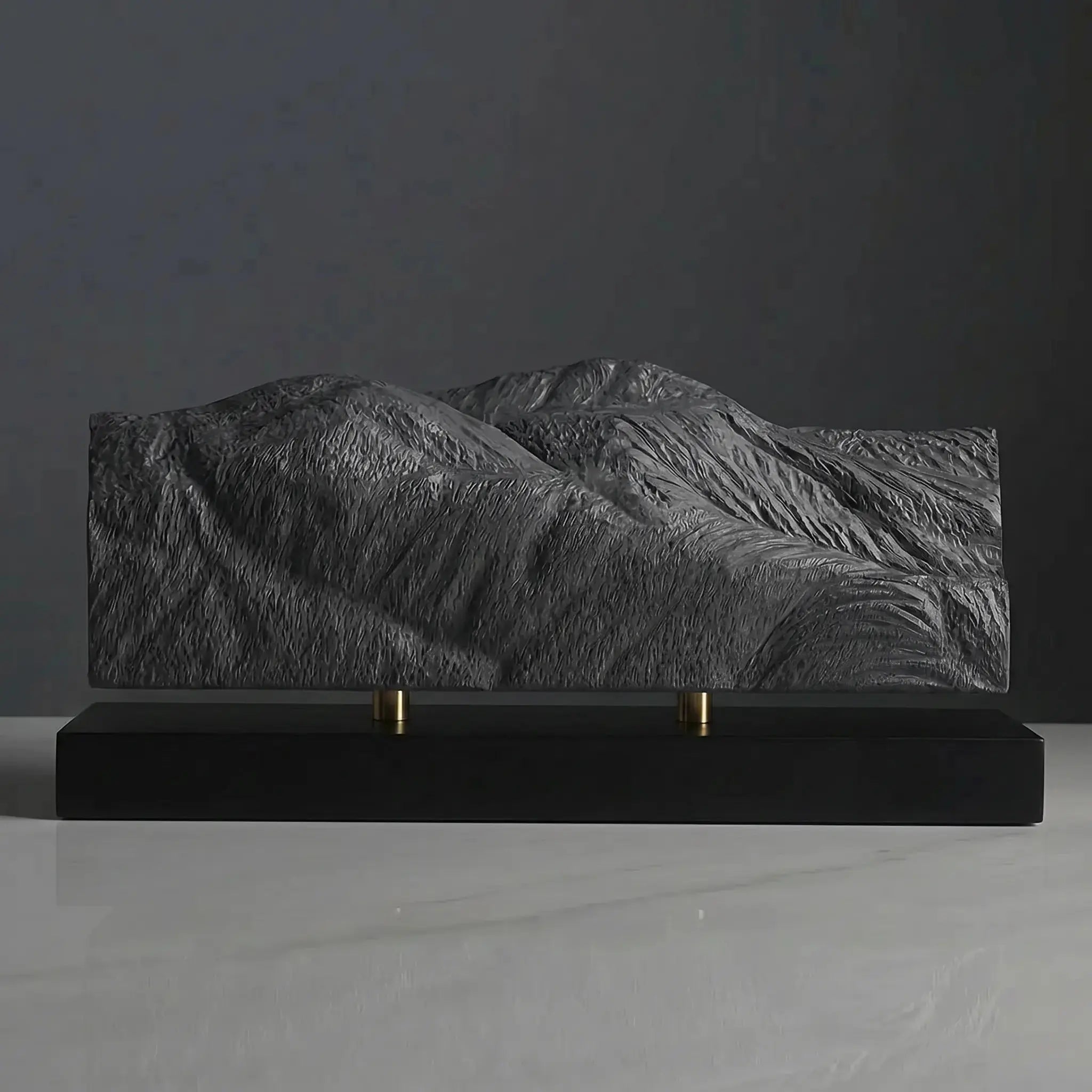Mount Pierce Sculpture (New Hampshire) Sculpted Peaks