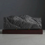 Mount Pierce Sculpture (New Hampshire) Sculpted Peaks