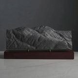 Mount Pierce Sculpture (New Hampshire) Sculpted Peaks
