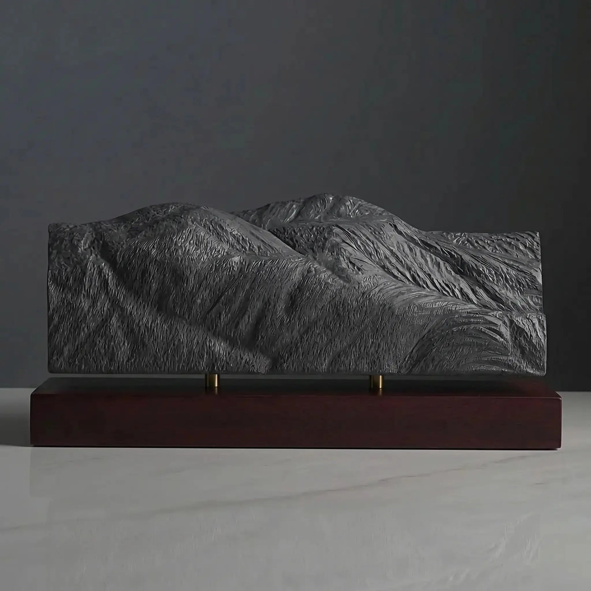Mount Pierce Sculpture (New Hampshire) Sculpted Peaks
