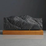 Mount Pierce Sculpture (New Hampshire) Sculpted Peaks