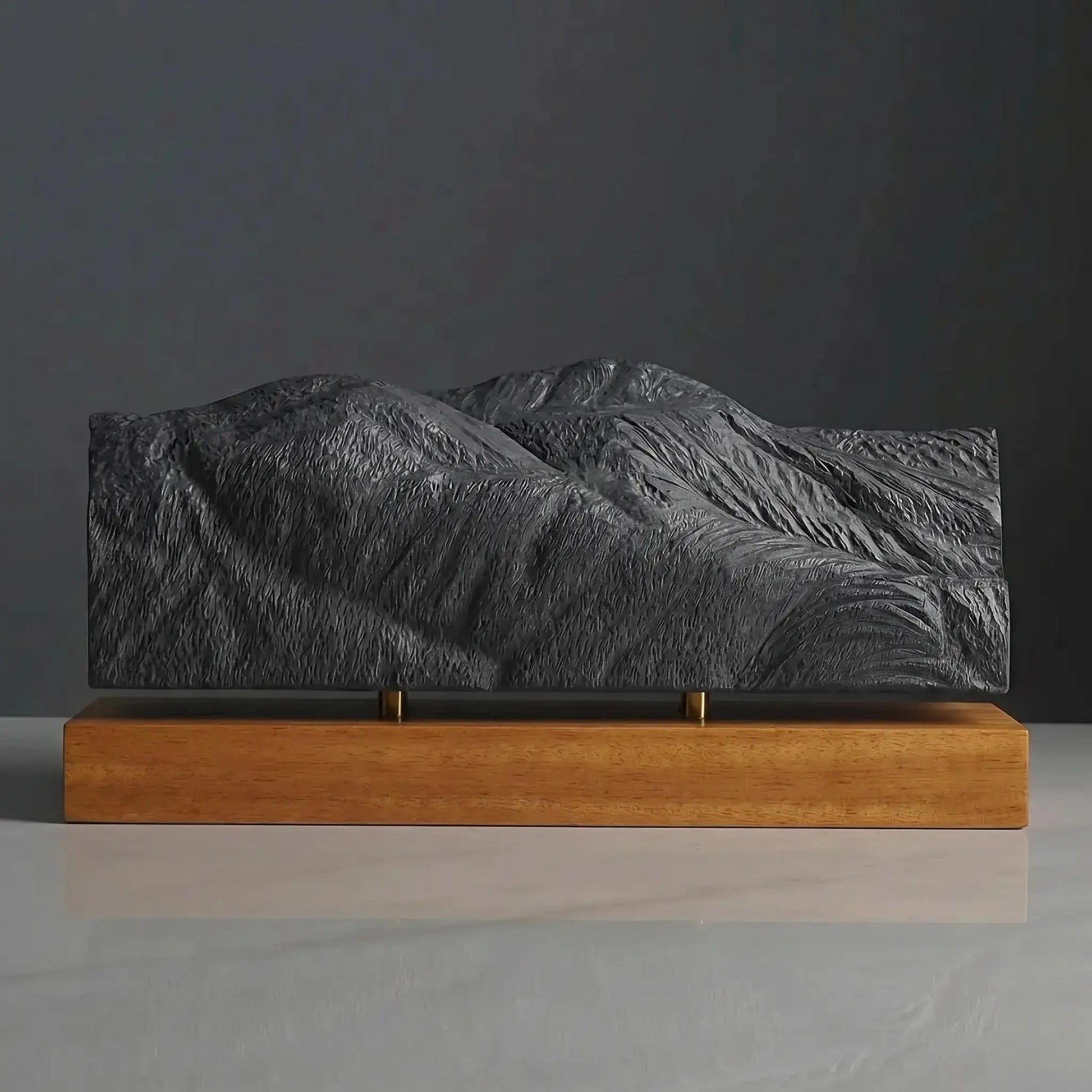 Mount Pierce Sculpture (New Hampshire) Sculpted Peaks