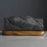Mount Pierce Sculpture (New Hampshire) Sculpted Peaks