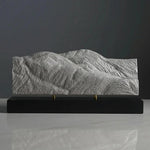 Mount Pierce Sculpture (New Hampshire) Sculpted Peaks