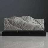 Mount Pierce Sculpture (New Hampshire) Sculpted Peaks