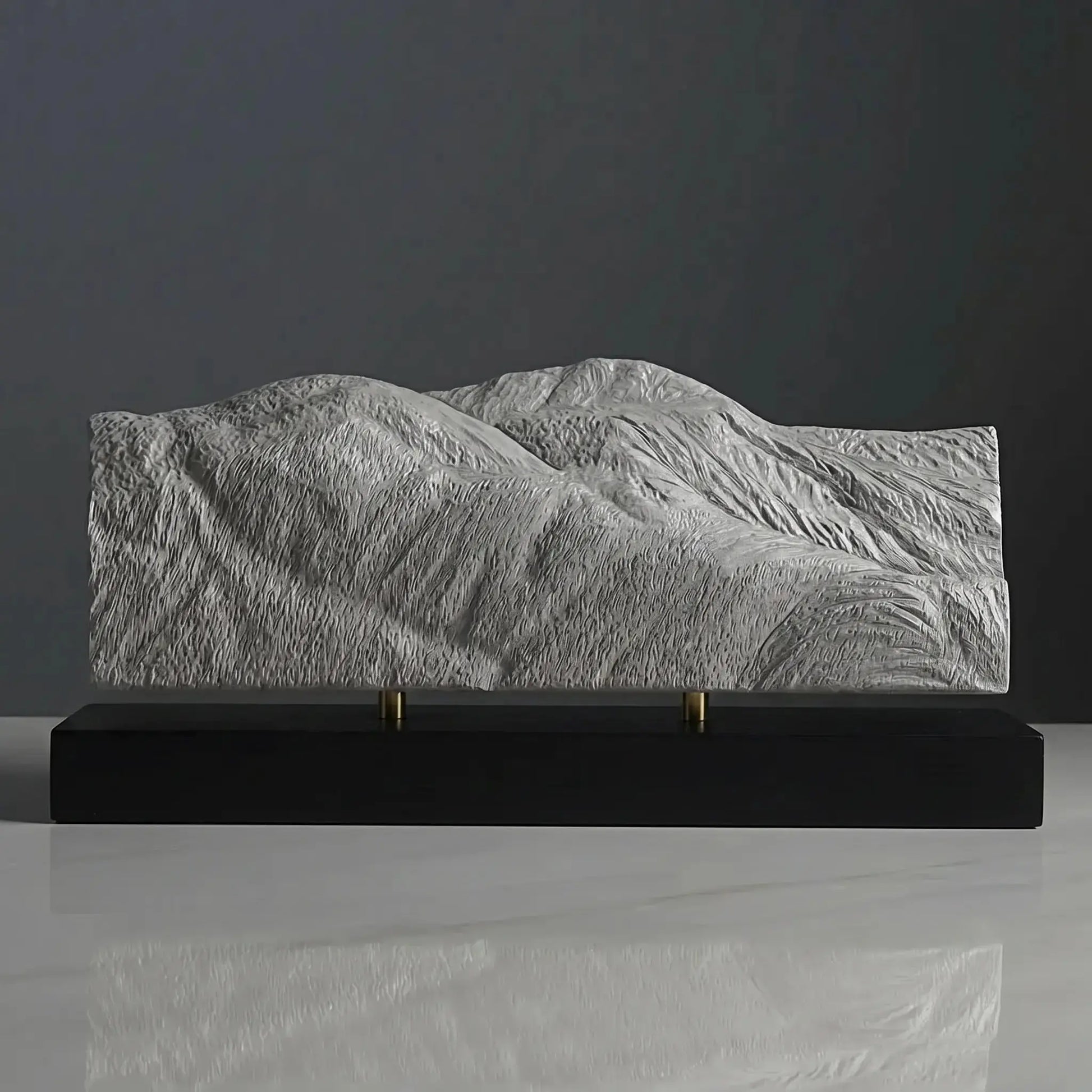 Mount Pierce Sculpture (New Hampshire) Sculpted Peaks