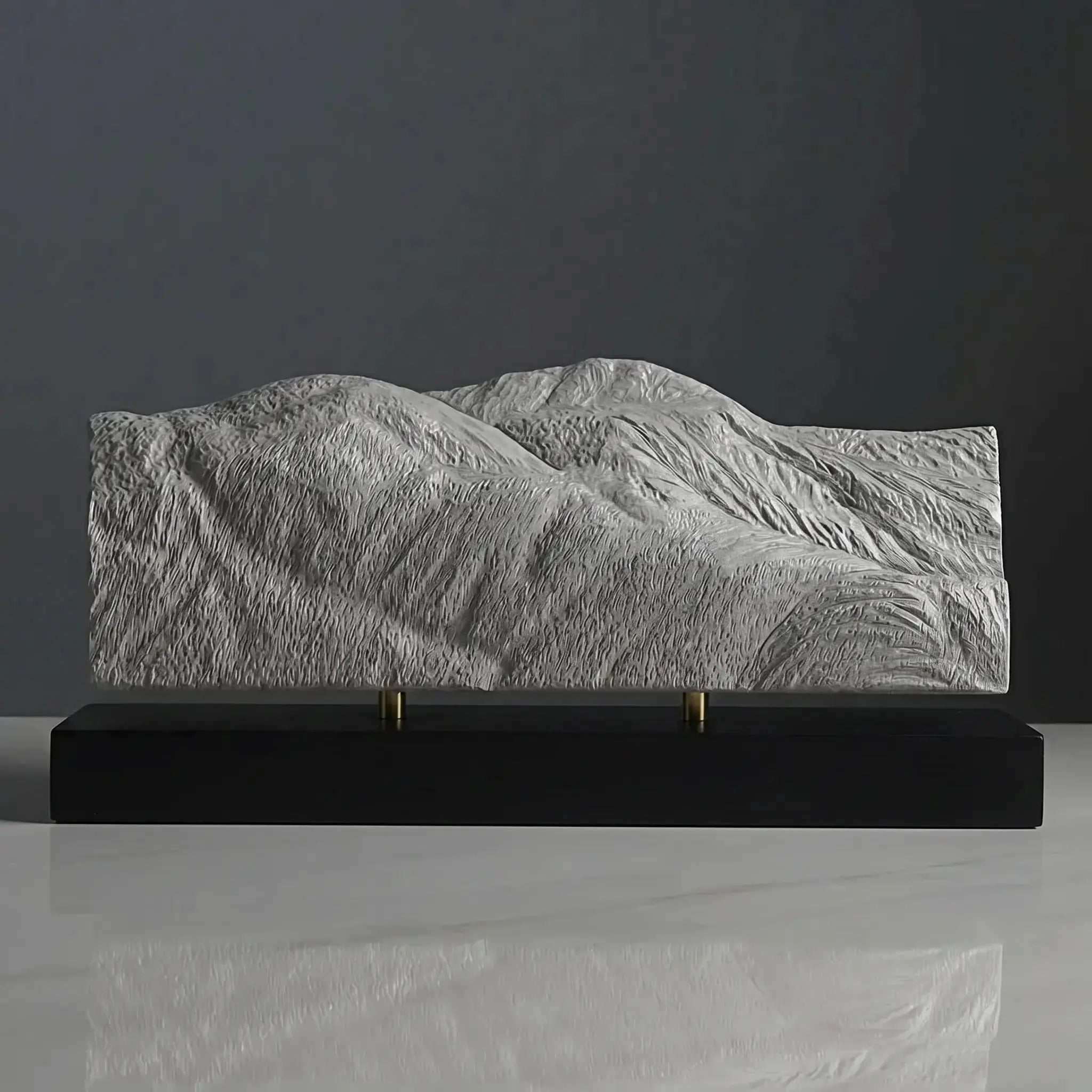 Mount Pierce Sculpture (New Hampshire) Sculpted Peaks