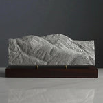 Mount Pierce Sculpture (New Hampshire) Sculpted Peaks