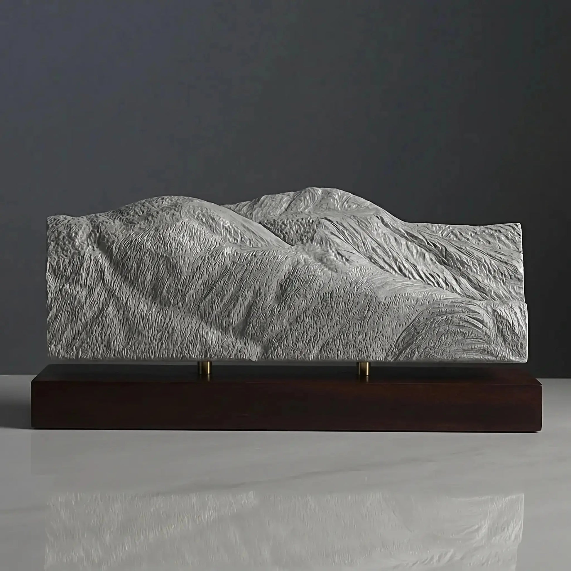 Mount Pierce Sculpture (New Hampshire) Sculpted Peaks