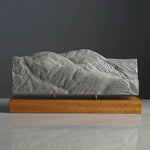 Mount Pierce Sculpture (New Hampshire) Sculpted Peaks
