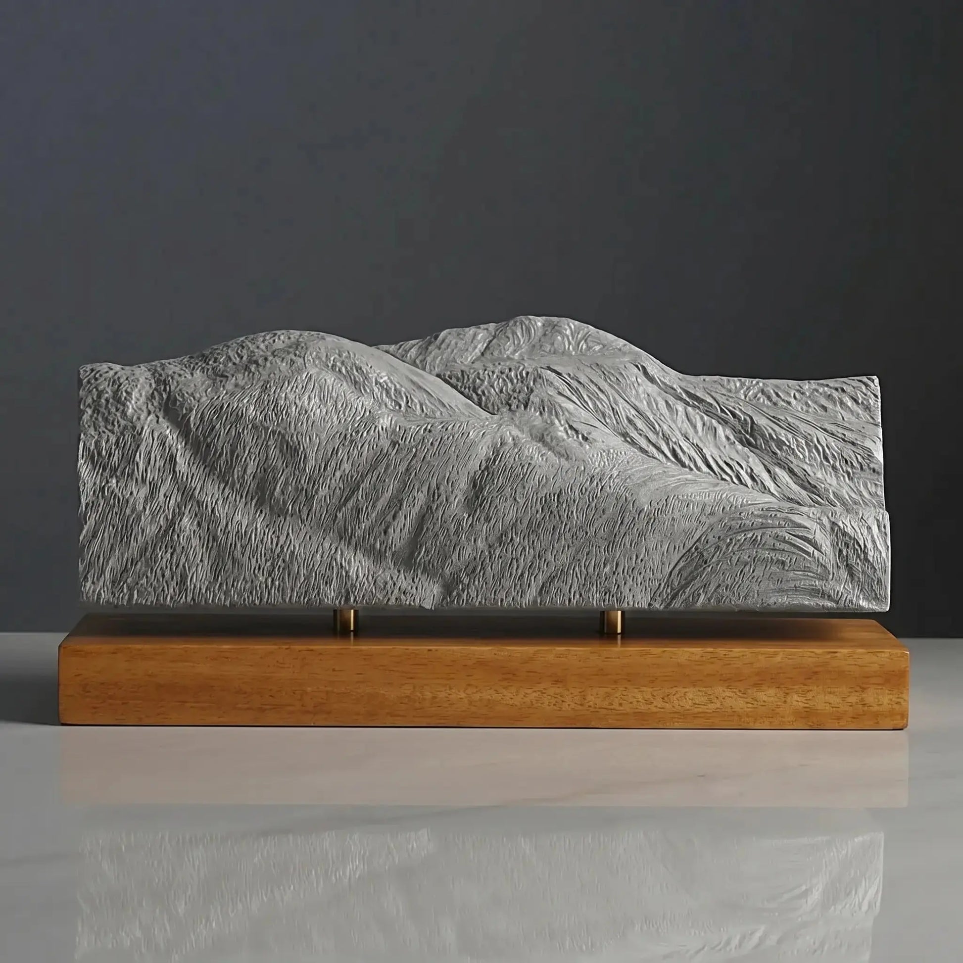 Mount Pierce Sculpture (New Hampshire) Sculpted Peaks