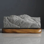 Mount Pierce Sculpture (New Hampshire) Sculpted Peaks