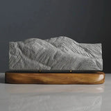 Mount Pierce Sculpture (New Hampshire) Sculpted Peaks