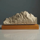 Mount Pilatus Sculpture (Central Switzerland) Sculpted Peaks