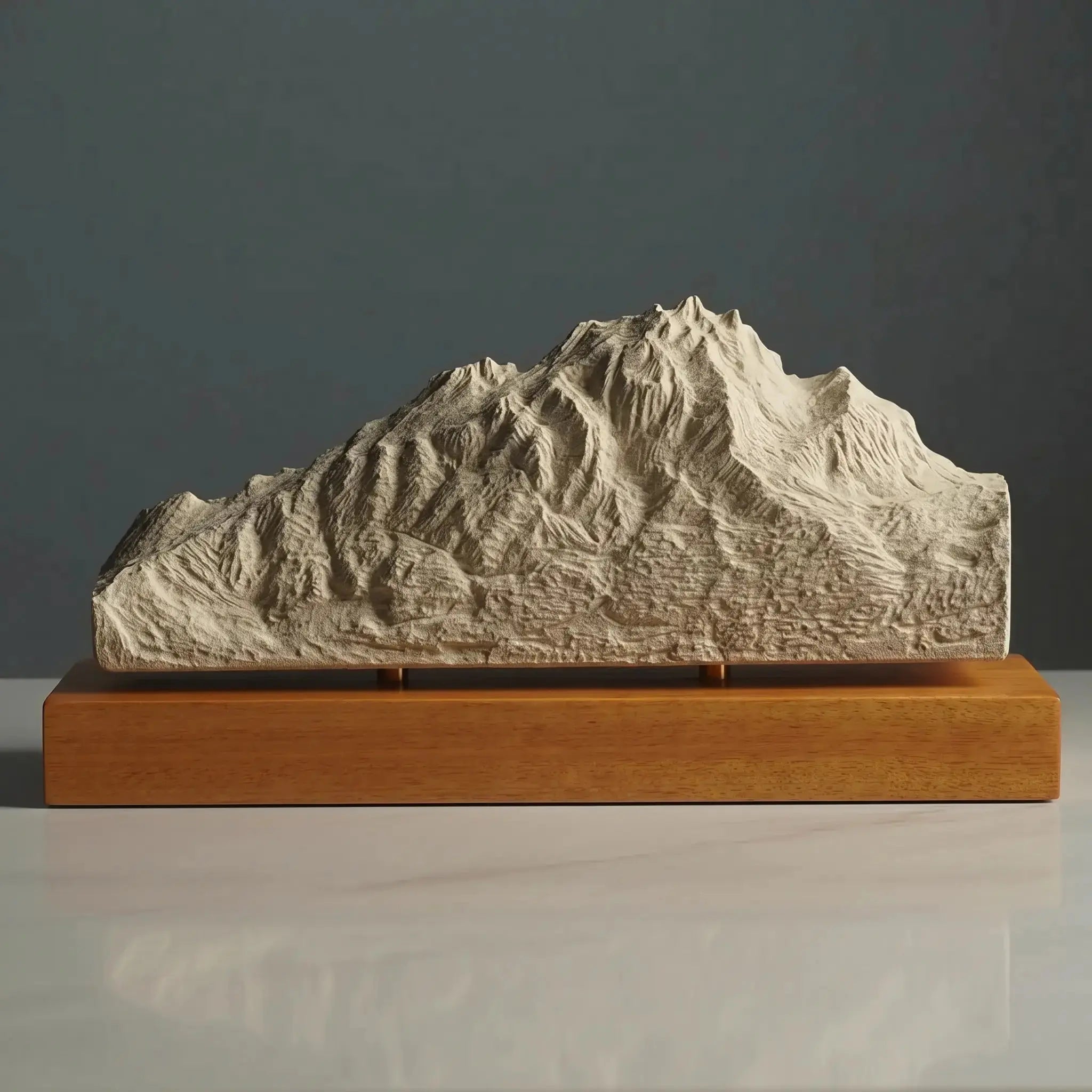 Mount Pilatus Sculpture (Central Switzerland) Sculpted Peaks