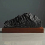 Mount Pilatus Sculpture (Central Switzerland) Sculpted Peaks