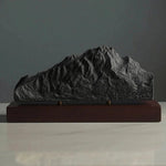 Mount Pilatus Sculpture (Central Switzerland) Sculpted Peaks