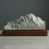 Mount Pilatus Sculpture (Central Switzerland) Sculpted Peaks