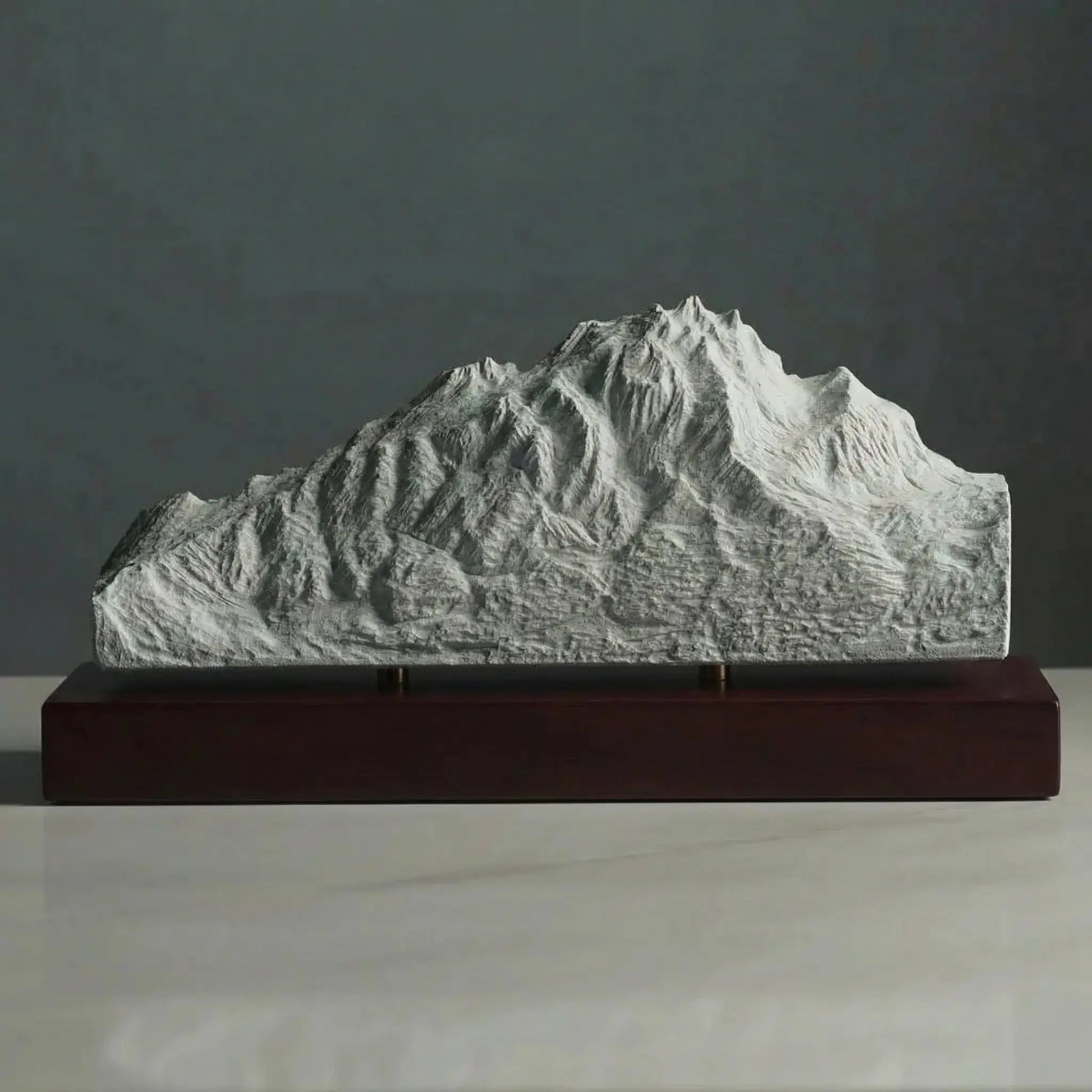 Mount Pilatus Sculpture (Central Switzerland) Sculpted Peaks