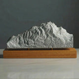 Mount Pilatus Sculpture (Central Switzerland) Sculpted Peaks