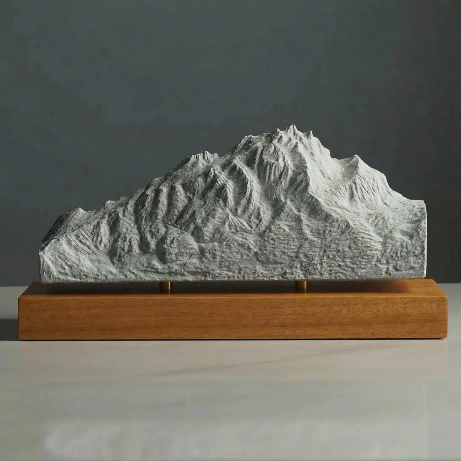Mount Pilatus Sculpture (Central Switzerland) Sculpted Peaks