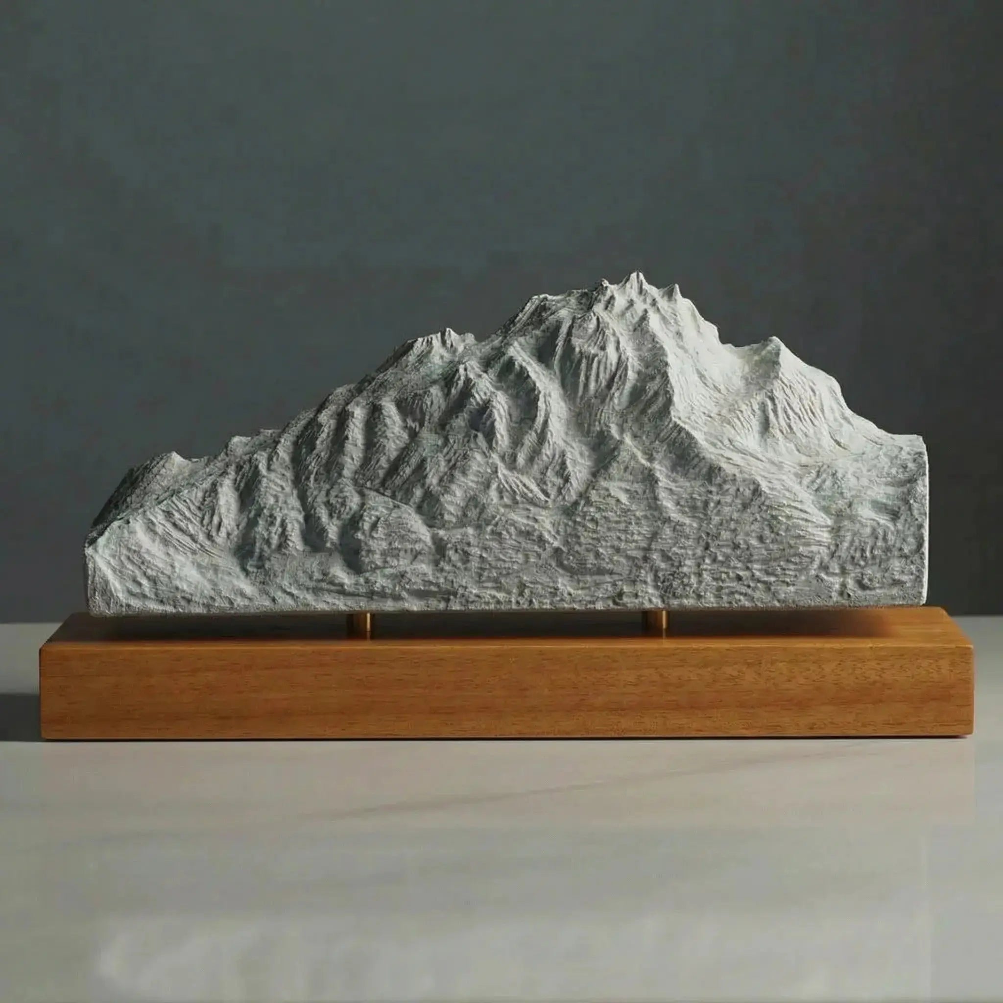 Mount Pilatus Sculpture (Central Switzerland) Sculpted Peaks