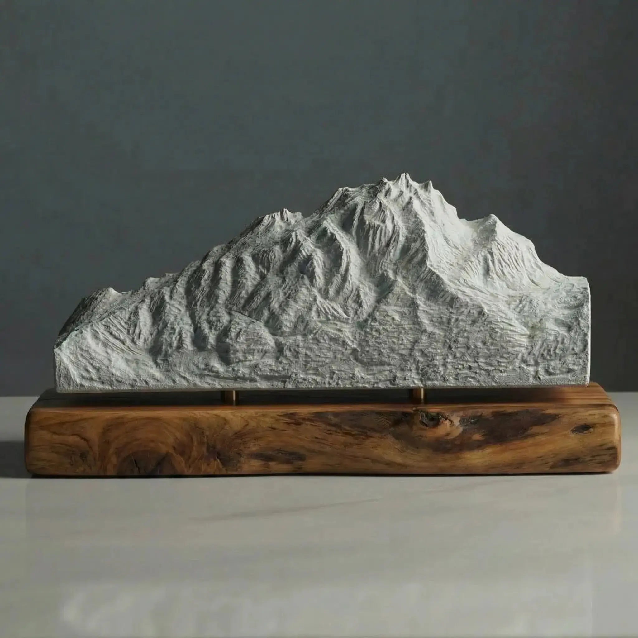 Mount Pilatus Sculpture (Central Switzerland) Sculpted Peaks