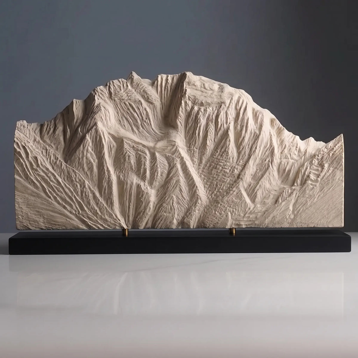 Mount Salkantay Sculpture Sculpted Peaks
