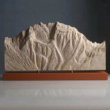 Mount Salkantay Sculpture
