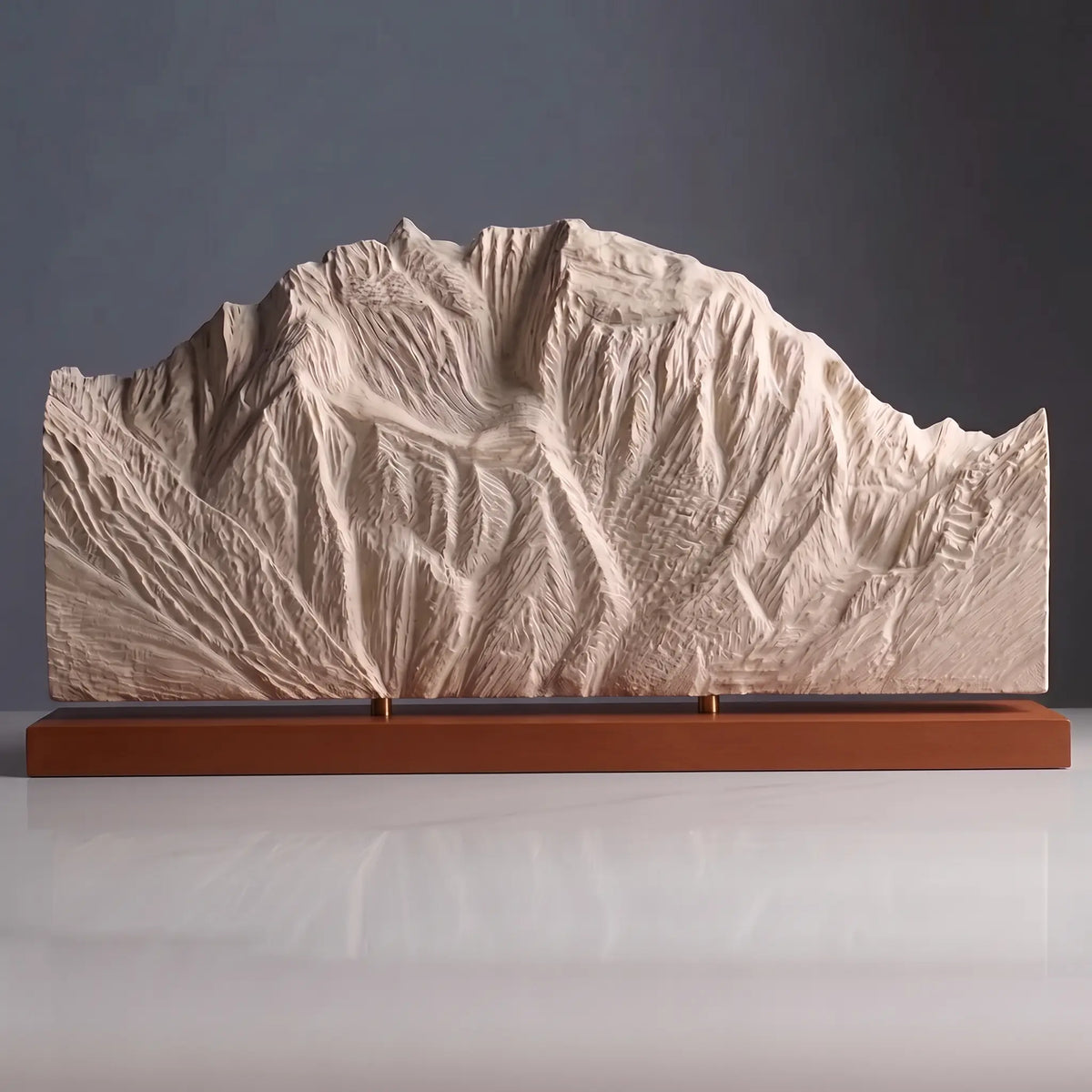 Mount Salkantay Sculpture Sculpted Peaks