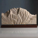 Mount Salkantay Sculpture