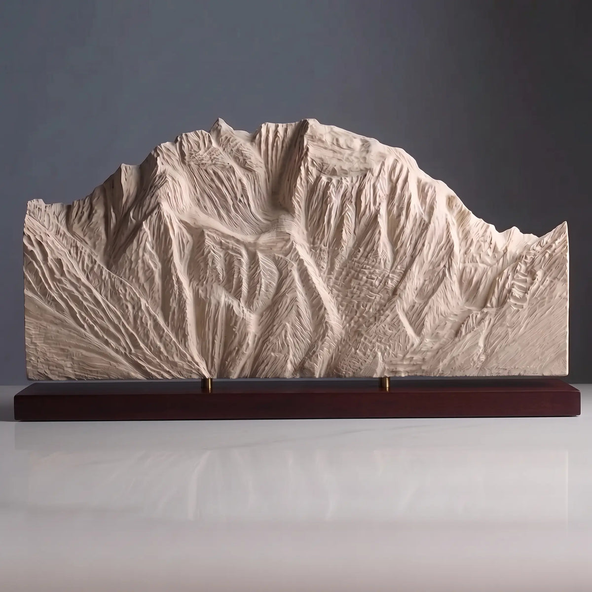 Mount Salkantay Sculpture Sculpted Peaks