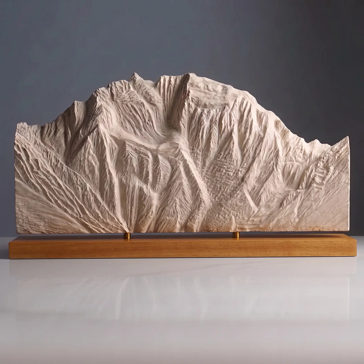 Mount Salkantay Sculpture Sculpted Peaks
