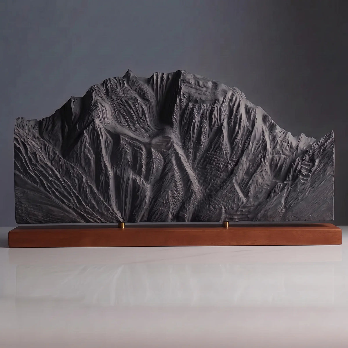 Mount Salkantay Sculpture Sculpted Peaks