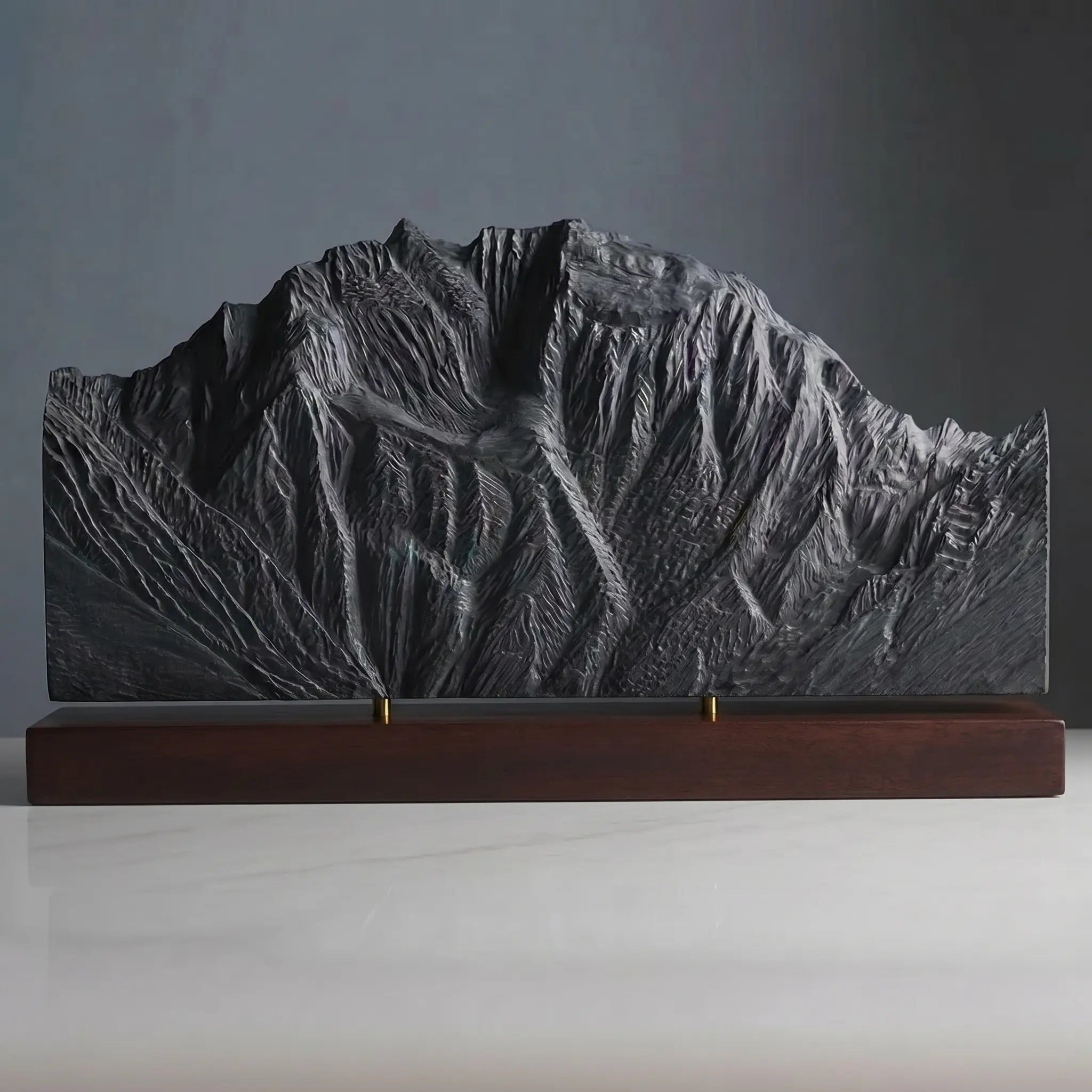 Mount Salkantay Sculpture Sculpted Peaks