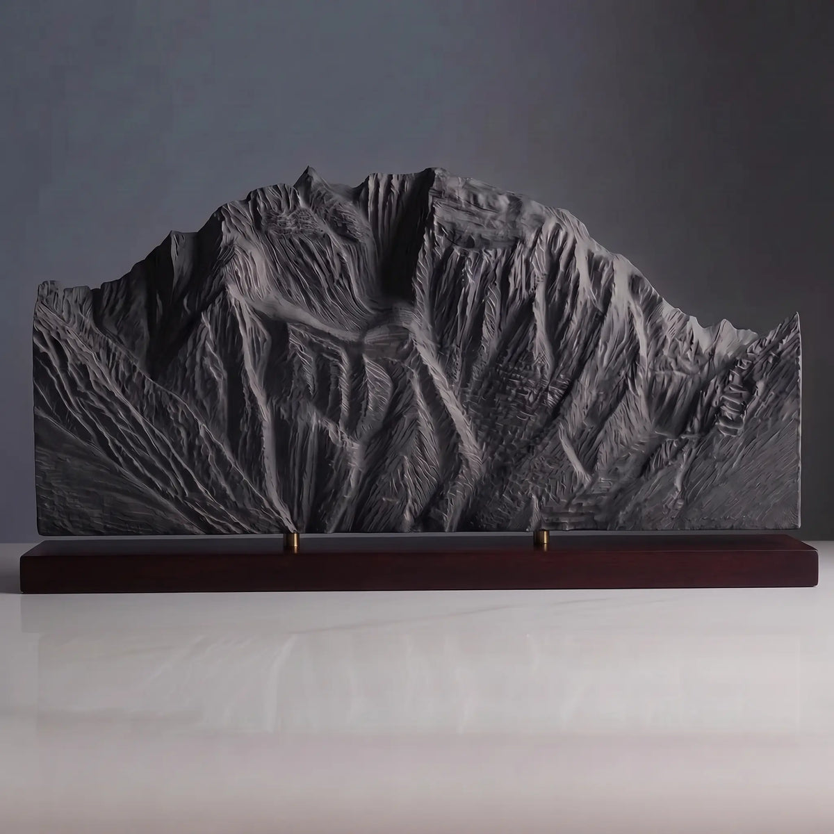 Mount Salkantay Sculpture Sculpted Peaks
