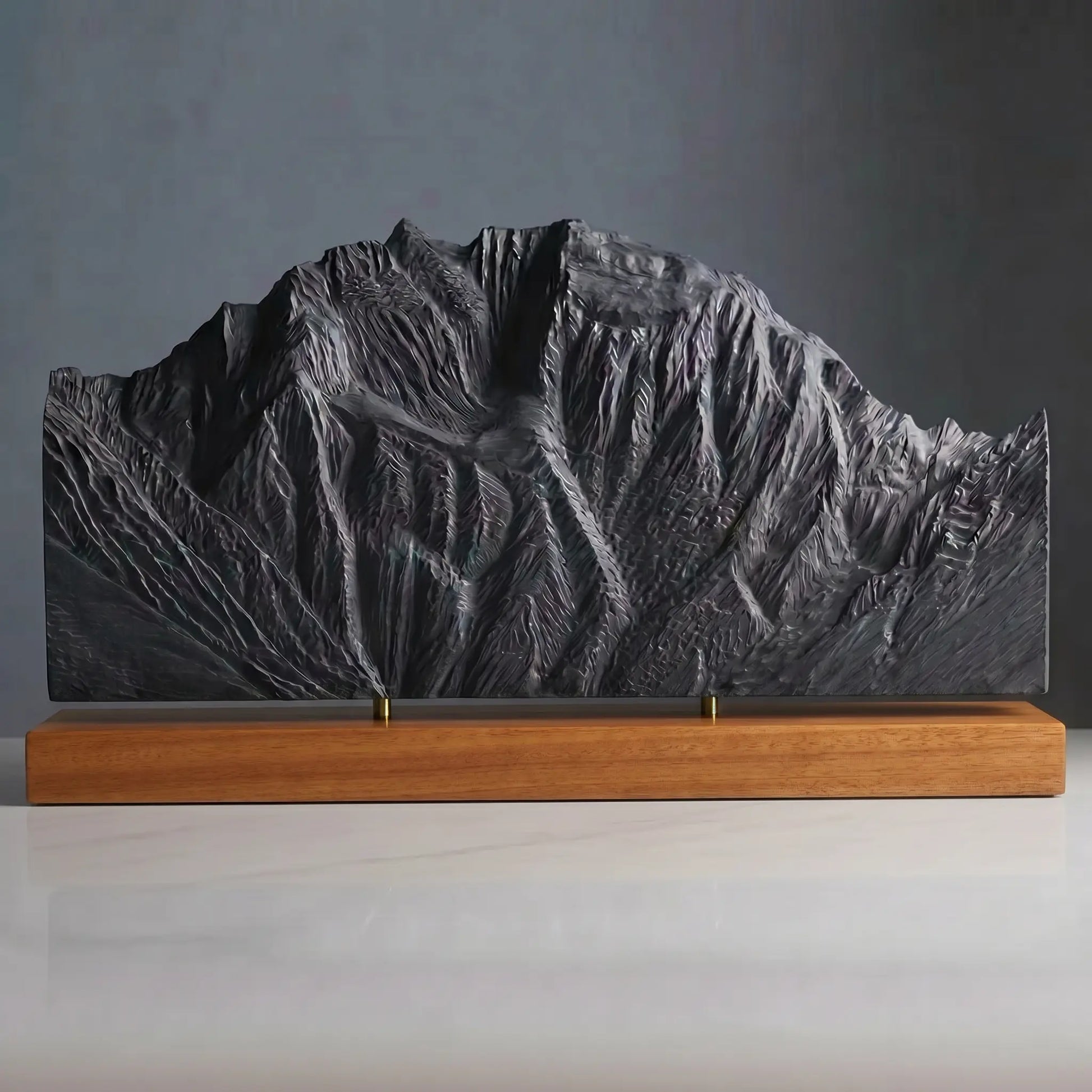 Mount Salkantay Sculpture Sculpted Peaks