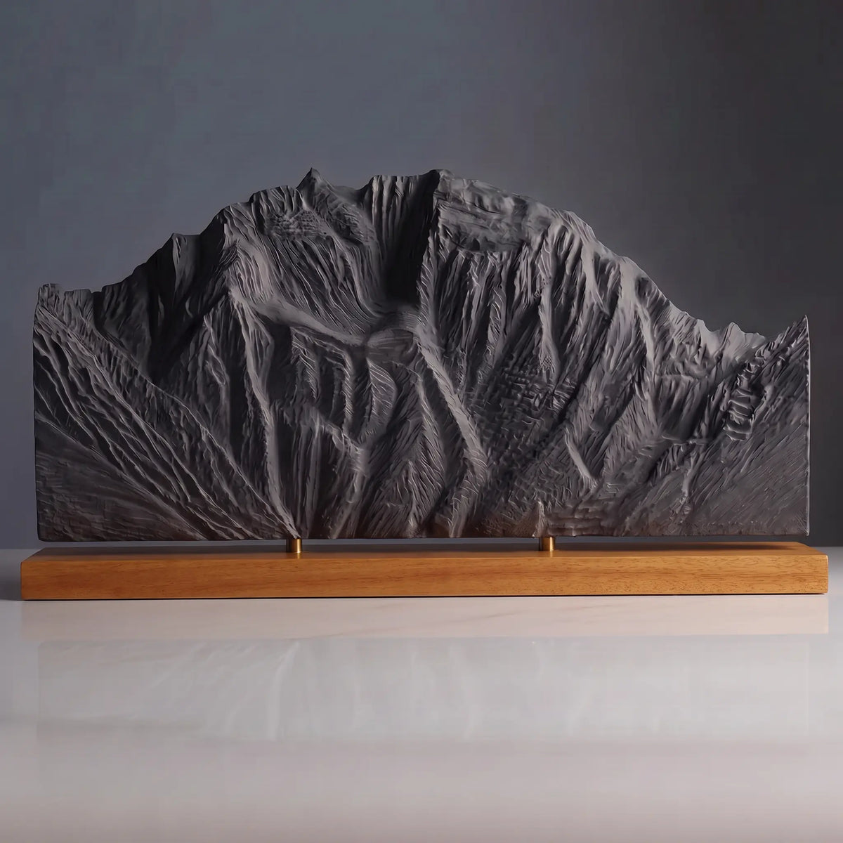 Mount Salkantay Sculpture Sculpted Peaks