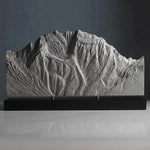 Mount Salkantay Sculpture Sculpted Peaks