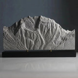 Mount Salkantay Sculpture Sculpted Peaks