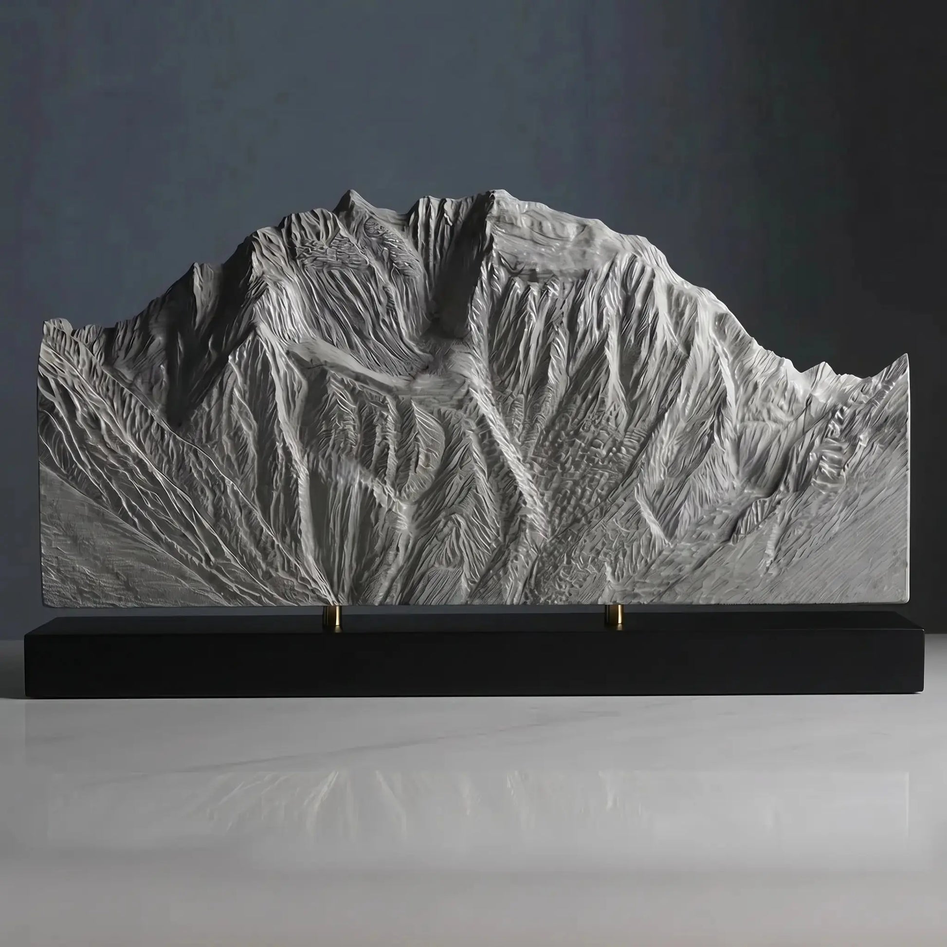 Mount Salkantay Sculpture Sculpted Peaks