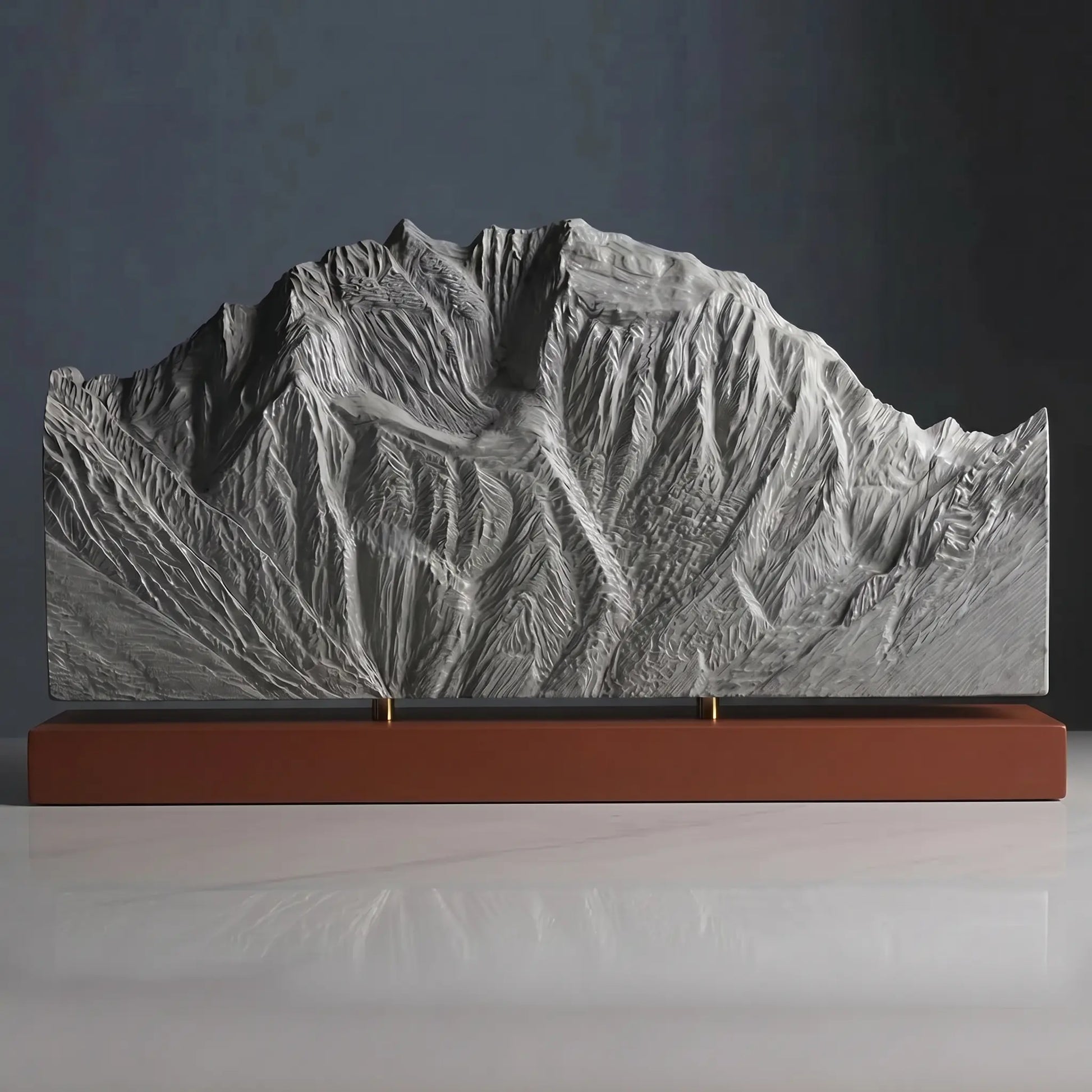 Mount Salkantay Sculpture Sculpted Peaks